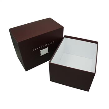 customized paper box for pillow packaging