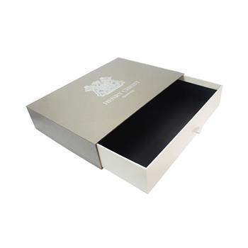 Large Drawer Sliding Paper Gift Boxes with Custom Logo 02