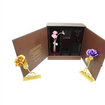 Special design of gift paper box for wine packaging
