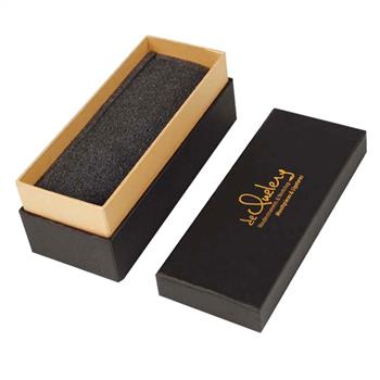 black printing packaging box manufacturer