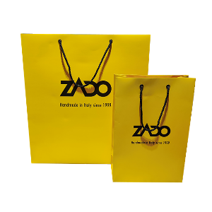 Paper bag manufacturers wholesale paper bag for shoes shopping custom logo paper bag