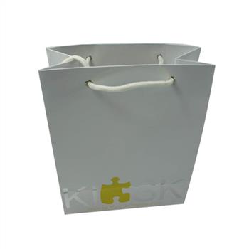 Wholesale Cheap Price Luxury Famous Brand Gift Custom Printed Shopping Paper Bag With Your Own Logo