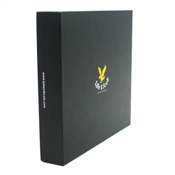 high quality rigid paper box