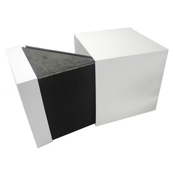 base and lid paper display box