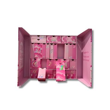 Custom Mystery Tackle Box Advent Calendar