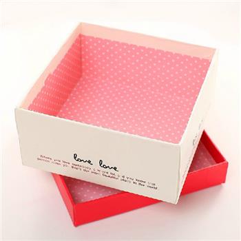 lovely packaging gift box