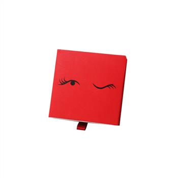 red paper small box