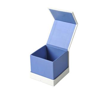 Color paper engagement ring packaging box