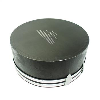 black round box for gift packaging