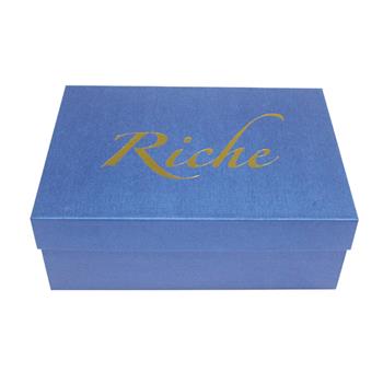 customized shoe box