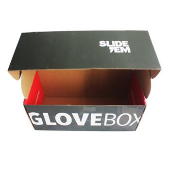 250gsm CCNB laminated boxes for shoes