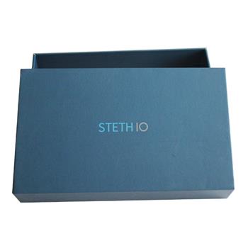 Shoe Rigid Custom Gift Packing Boxes 