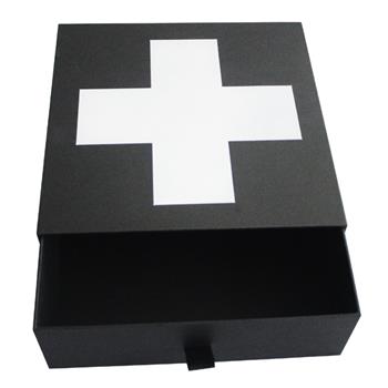 Slide Drawer Cosmetic Packaging Boxes