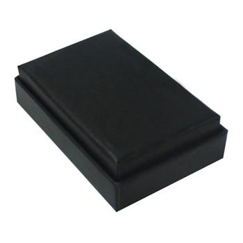 Small Black Jewelry Gift Boxes for Ring Packaging 03