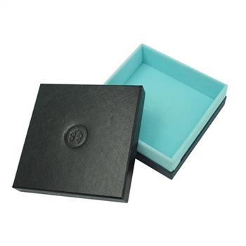 square Paper board gift box with lid packaging 