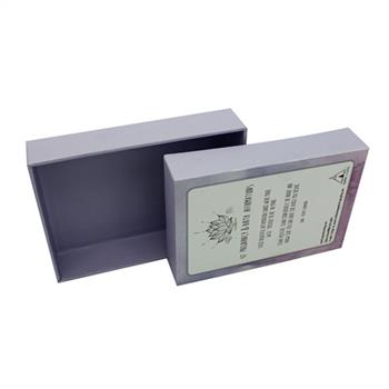 customize new design perfume packaging box