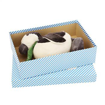 Custom paper gift box for toy packaging