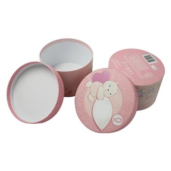 round tube paper box