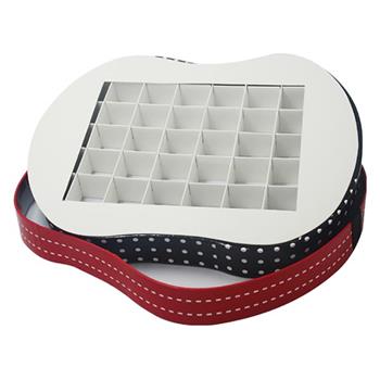 Custom Unique Chocolate Gift Box with Lid