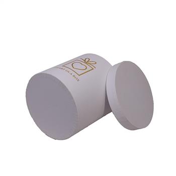 round flower packaging box