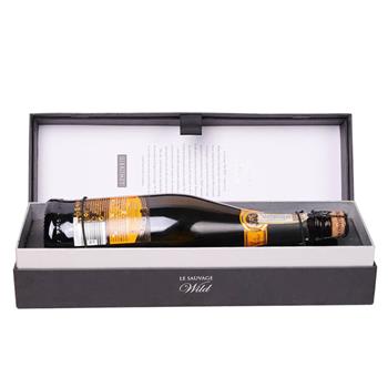 branded wine gift box