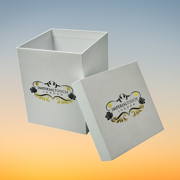 paper box with lid