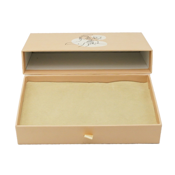 jewelry sliding box