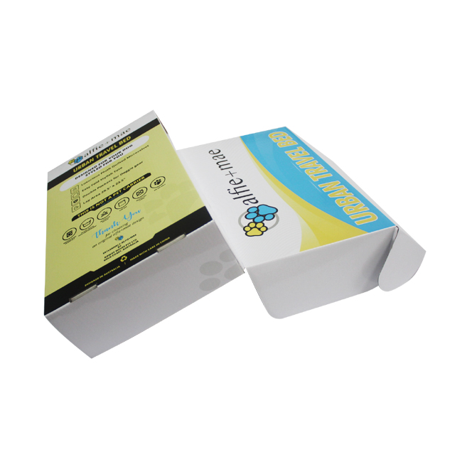 custom shipping box manufacturer