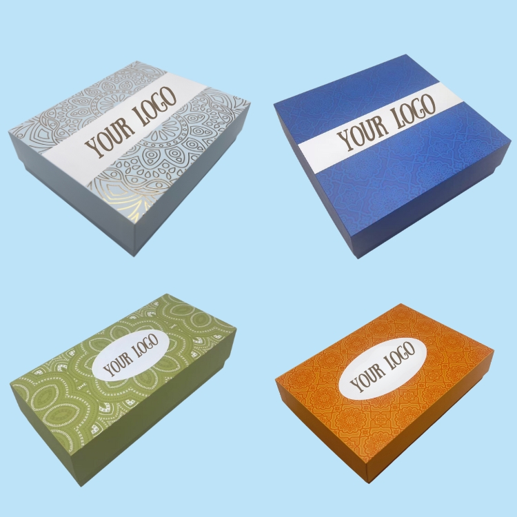 chocolate packaging box