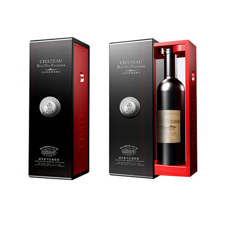 wine packaging box