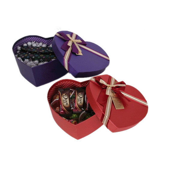 heart-shaperd box