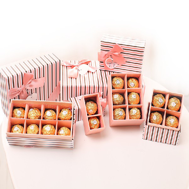 chocolate box insert tray
