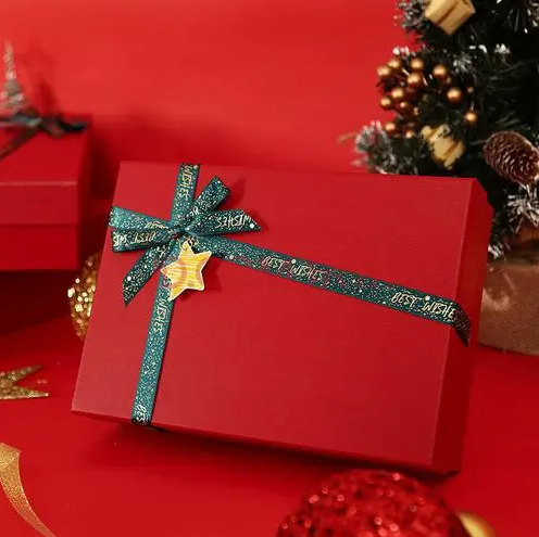 custom Christmas  packaging boxes