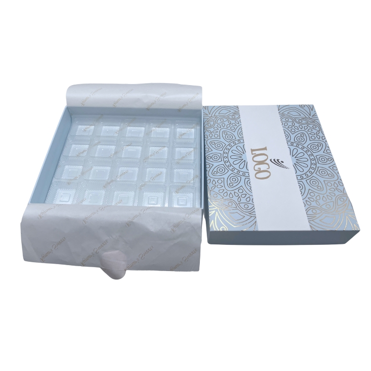 chocolate packaging box