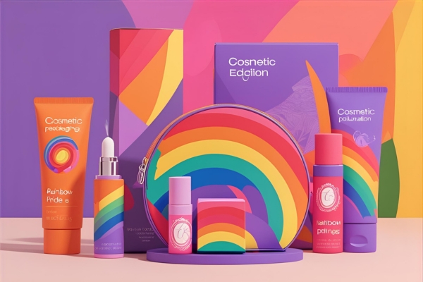 Cosmetic packaging