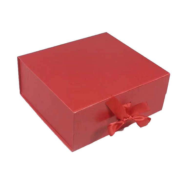 red magnetic box