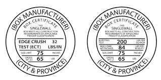 Box-Certificate