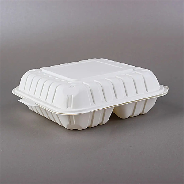 Cornstarch Food Boxes