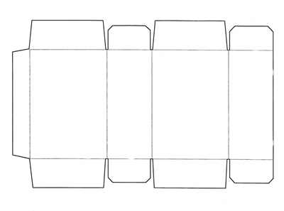 custom box template