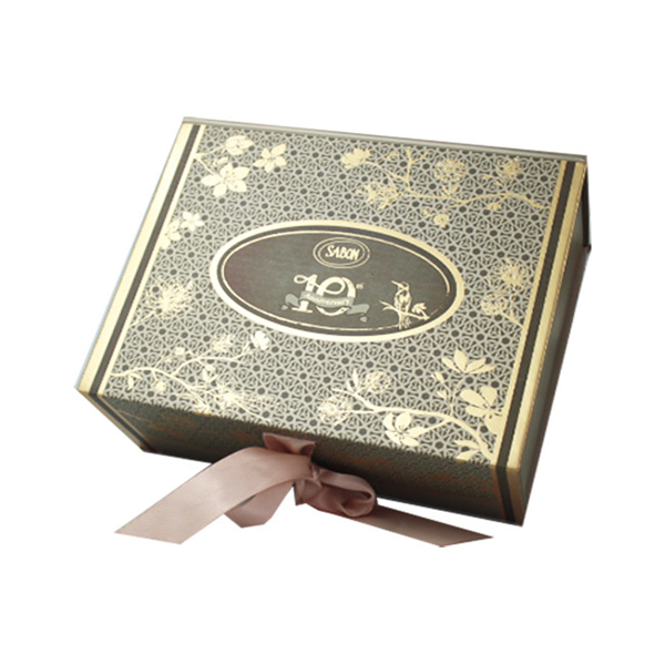 Cardboard Paper Decorative Folding Shaped Boxes Christmas Gift Box