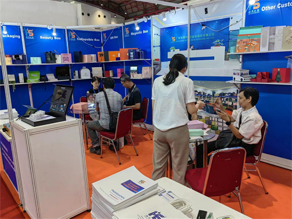 Exhibition-HS Packaging