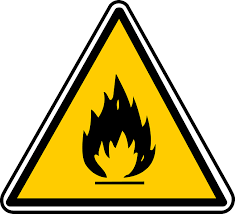 Inflammable