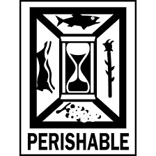 Perishable goods