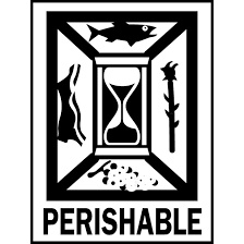 Perishable goods