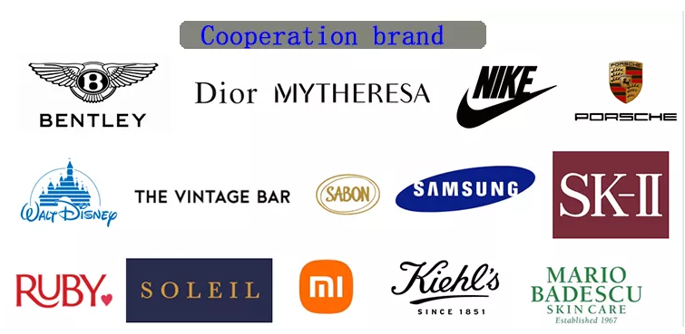 Customers logos