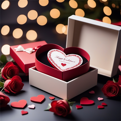 Valentine Gift Box