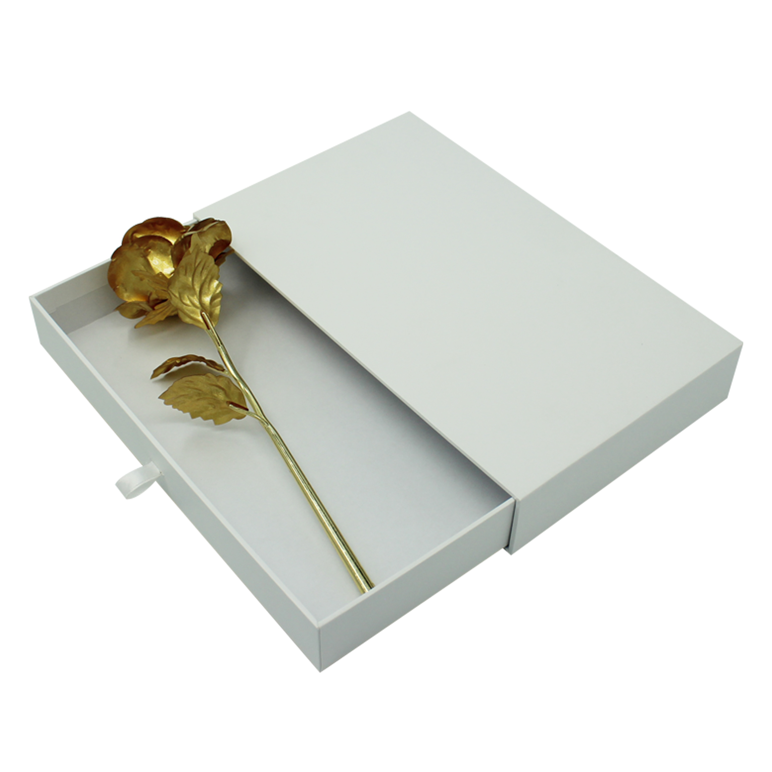 Accept Custom Order Sliding Drawer Box with Pull-out Drawer | HS™