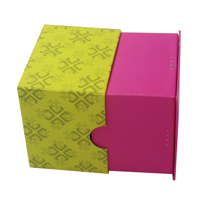 gift packaging box factory
