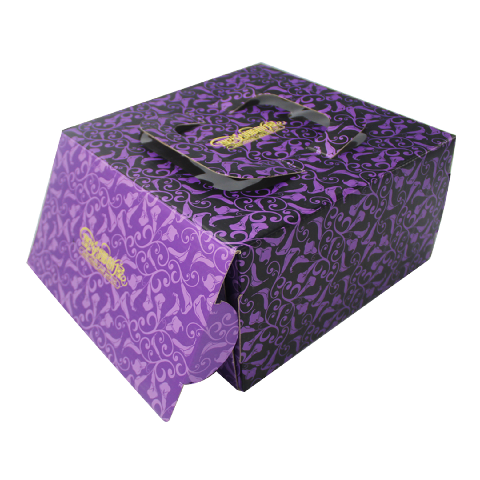 food grade cake box