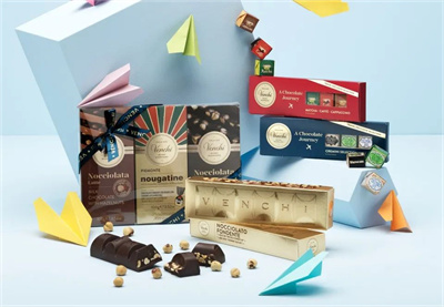 chocolate gift box